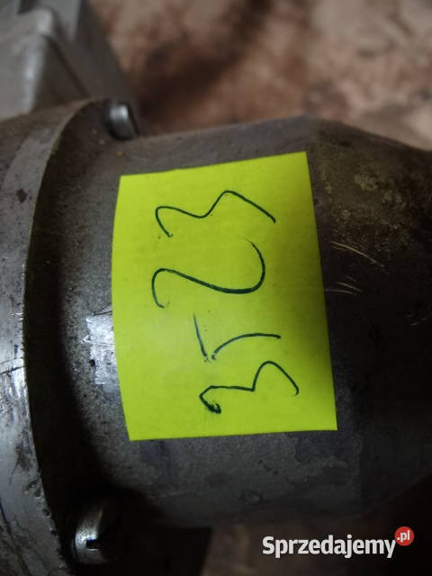 wiertarka wolnoobrotowa 380v org DDR Żary