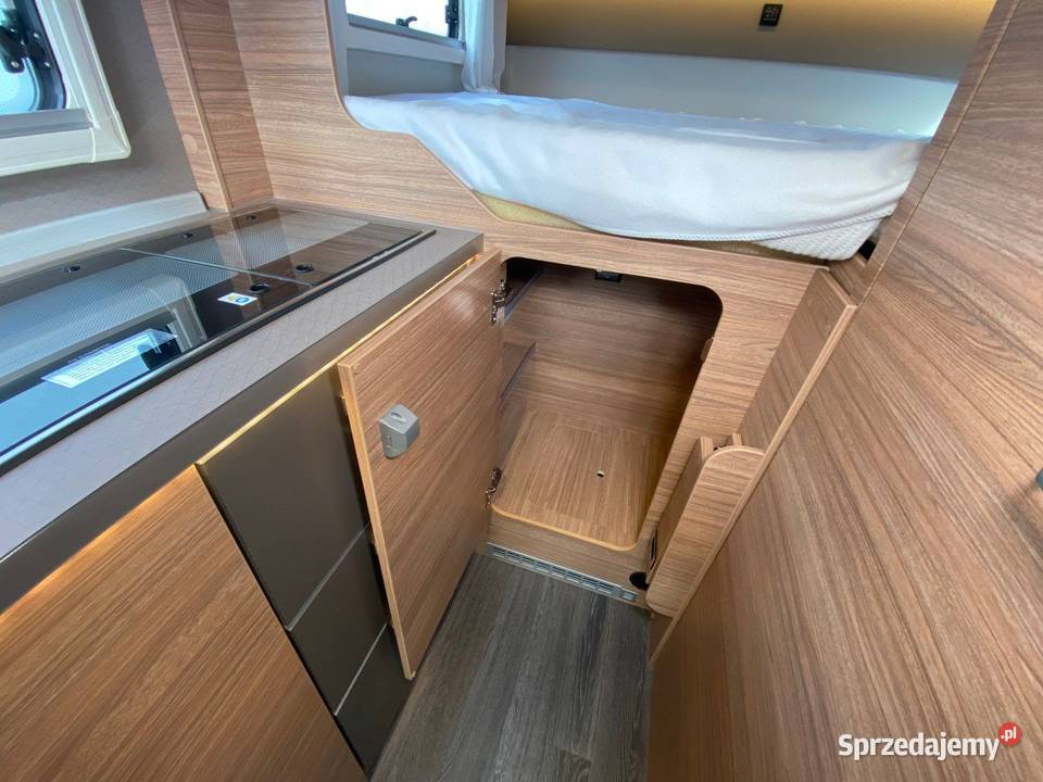 Sprzedam kampera Rok produkcji 2023 Ostrowy nad Okszą