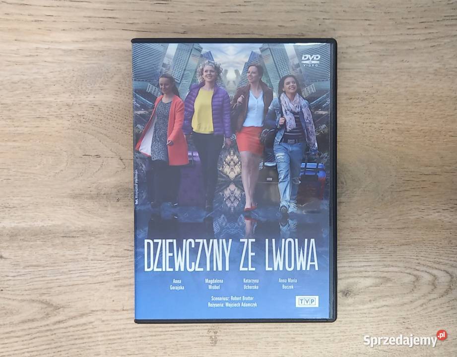 Serial Dziewczyny ze Lwowa sezon 1 do wyboru małopolskie Kraków