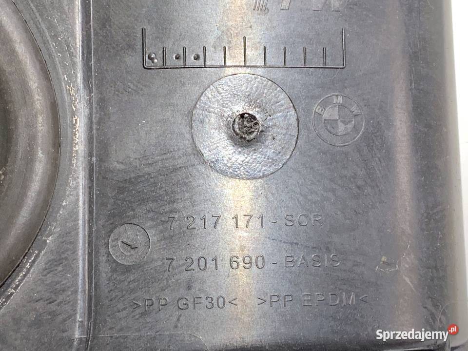 KLAPKA WLEWU PALIWA BMW F07 7201690 Hatchback osobowe Klapki wlewu paliwa