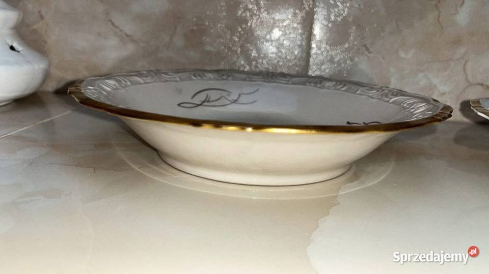 Salaterka Miseczka Ręcznie malowana Gdańsk