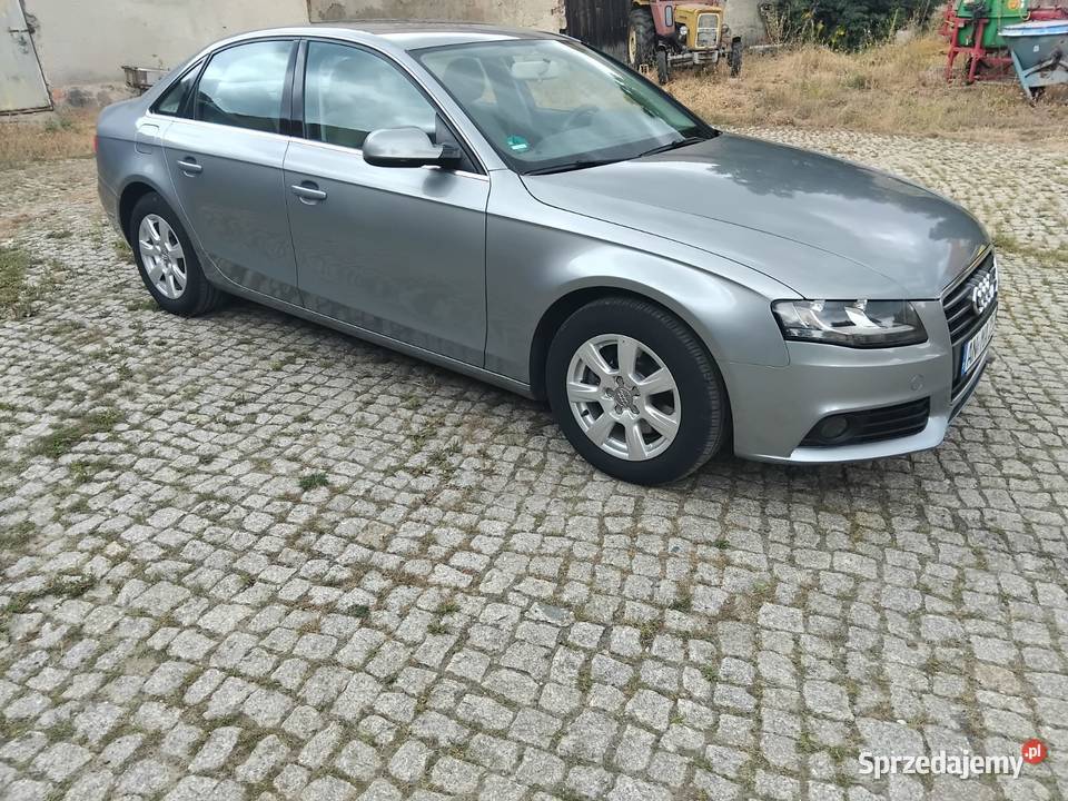 Audi A4 Sedan 18TSI 120 150 150000km Wodzisław Śląski