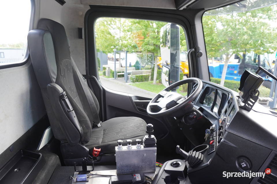 MercedesBenz Arocs 2636 64 100 HIAB XHiduo Kraków