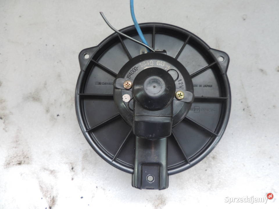 MITSUBISHI GALANT 8 WENTYLATOR DMUCHAWY NAWIEWU Nowy Sącz