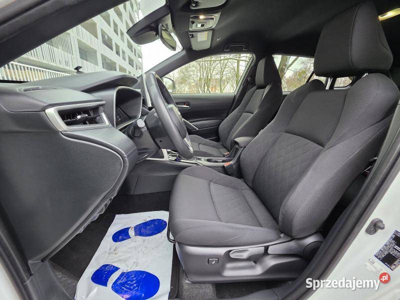 CorollaCross 20l Hybrid 4WD 197 Comfort Warszawa