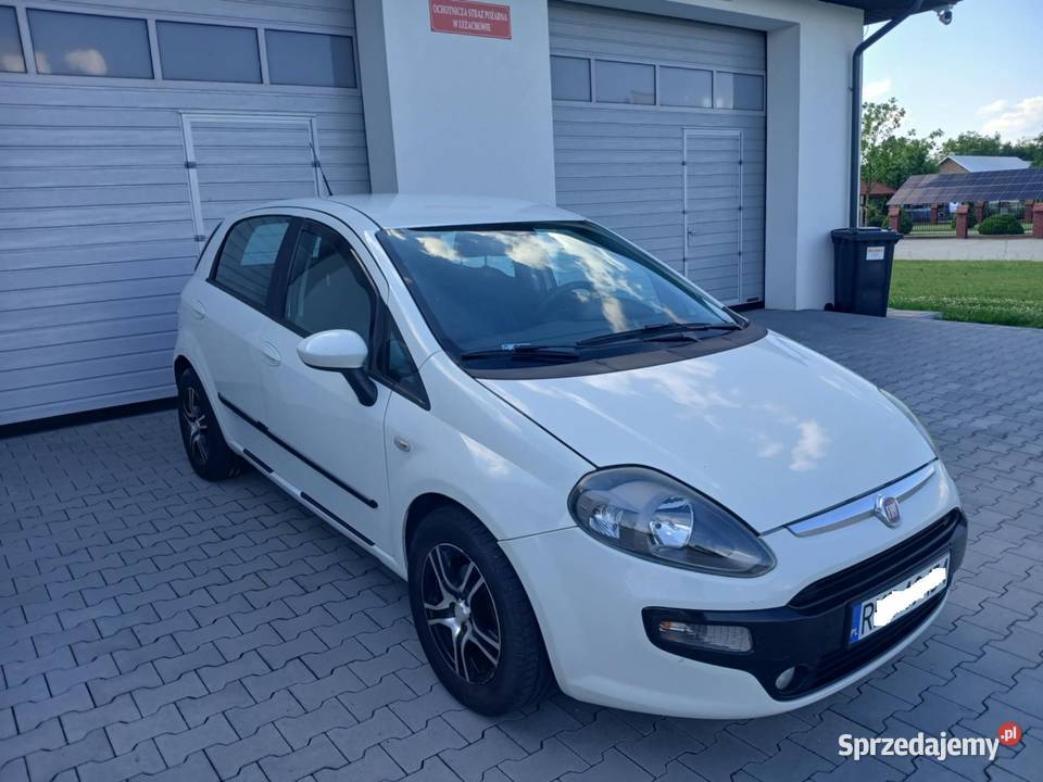 Fiat Punto EVO 2011 14 benzyna 185 Klima Okazja Przeworsk