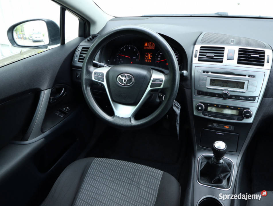 Toyota Avensis 20 D4D ESP Avensis Piaseczno