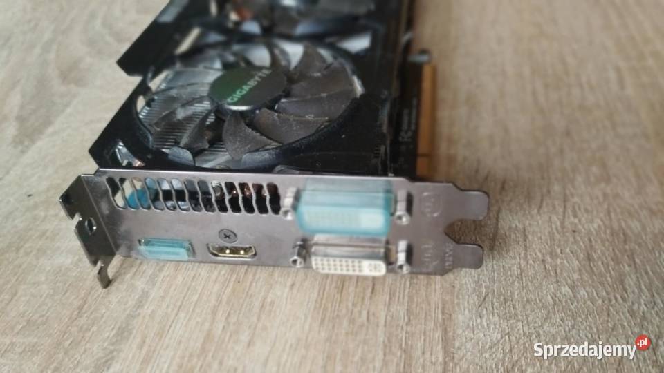 GeForce GTX 760 4GB DDR5256bit Chełmek