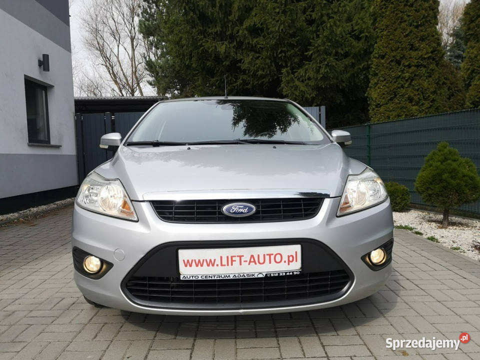 Ford Focus 16 16V 101 Klima Halogoeny Isofix Strzegom