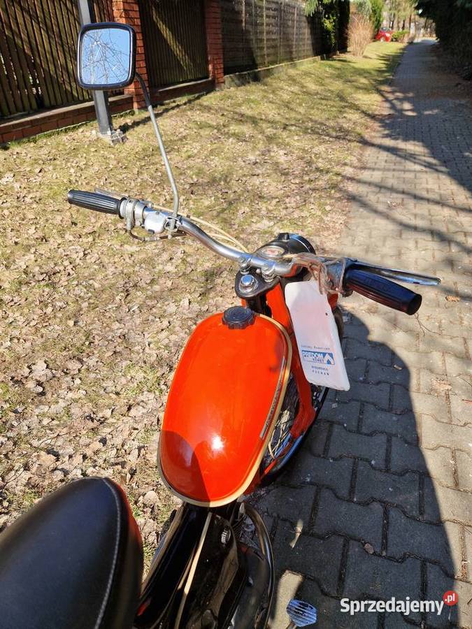 Komar 2350 oryginal 3000km Lublin sprzedam