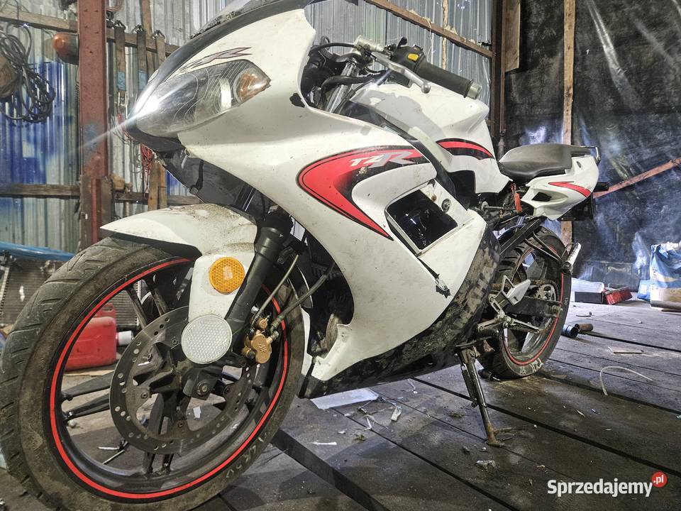 Yamaha tzr 9050 Pruszcz sprzedam