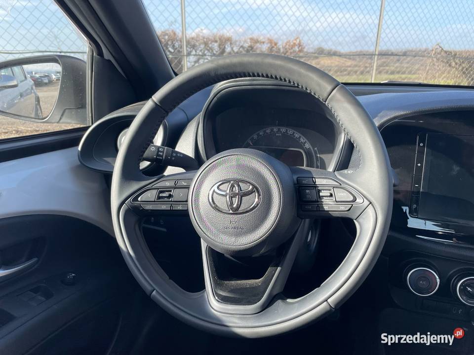 TOYOTA Aygo X 10 VVTi 72 HA400