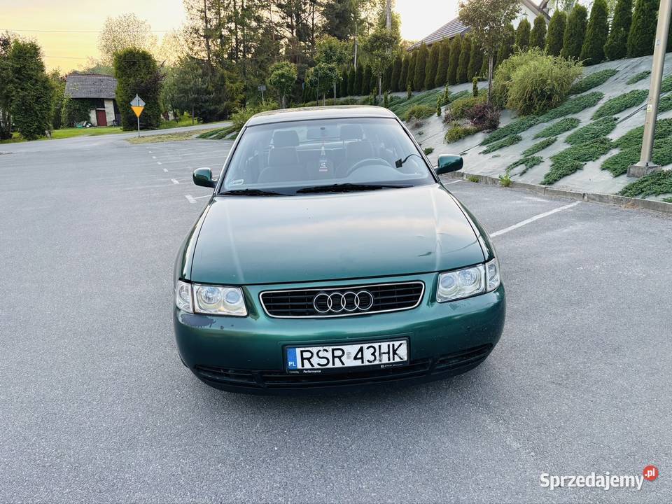 Audi a3 19 tdi 90 podkarpackie