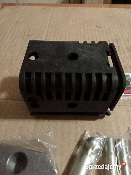 Elementy sterujące joystick John Deere Głogów