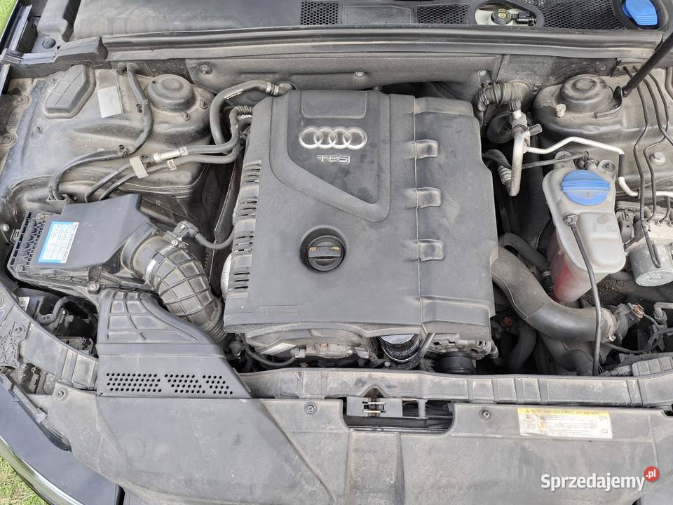 Audi a5 20tfsi 211 Quattro 222000km Żdżary
