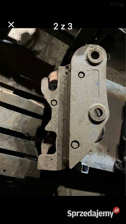 Szybkozłącze hydrauliczne koparka teatru pc138us Koparki Przemyśl sprzedam