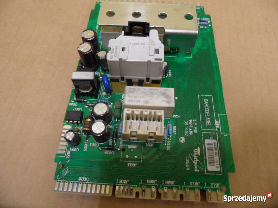 programator pralki whirlpool AWOC71203P Strawczyn