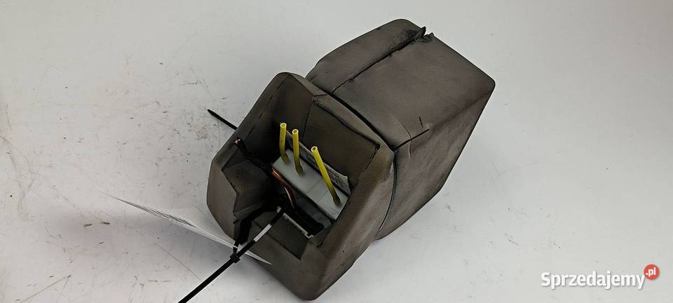 POMPKA ZAMKA MERCEDES BENZ A 140 A1688000035 Pozostałe Lipno