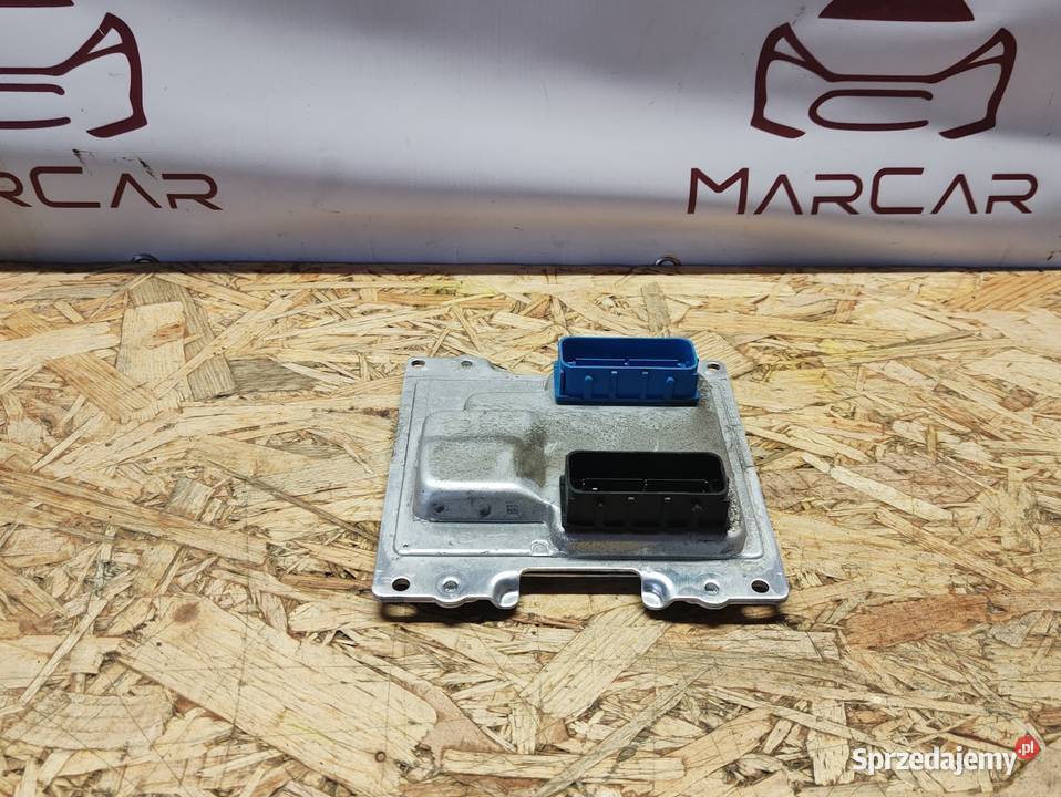 Komputer Sterownik ECU Opel Karl 12672608 osobowe wielkopolskie