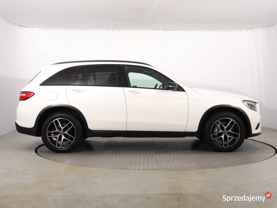 Mercedes GLC GLC 220 d 4MATIC GLC Katowice