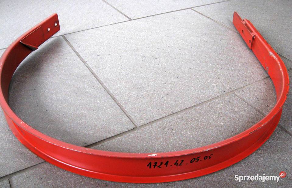 Osłona podbieracza do prasy Welger Czekanów