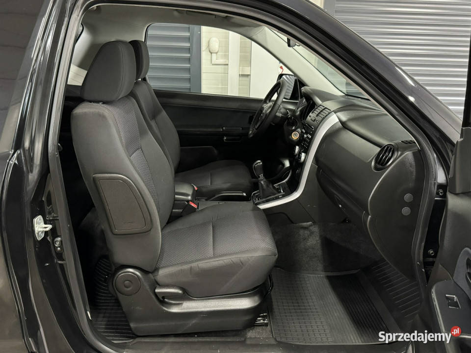 Suzuki Grand Vitara 20132014 bezwypadkowa Rok produkcji 2013 Grand Vitara Chechło