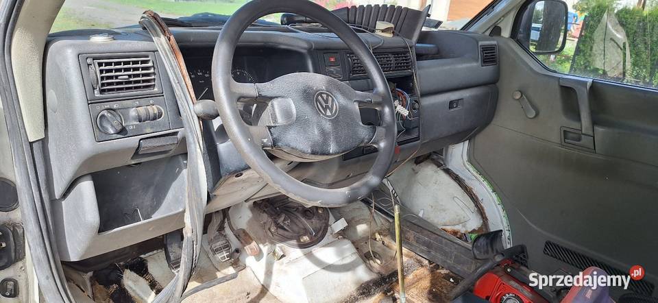 Volkswagen Transporter T4 Lędziny