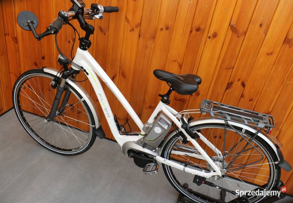 Rower elektryczny Flyer D 45 45 h Milanówek