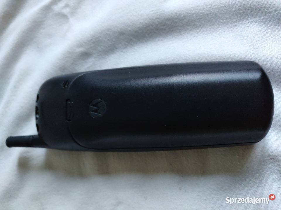Motorola d160 piękny egzemplarz pudełko Warszawa sprzedam
