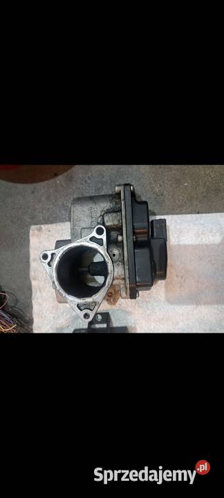 Zawór egr audi a4 b8 20tdi Recyrkulacja spalin EGR dolnośląskie Wrocław