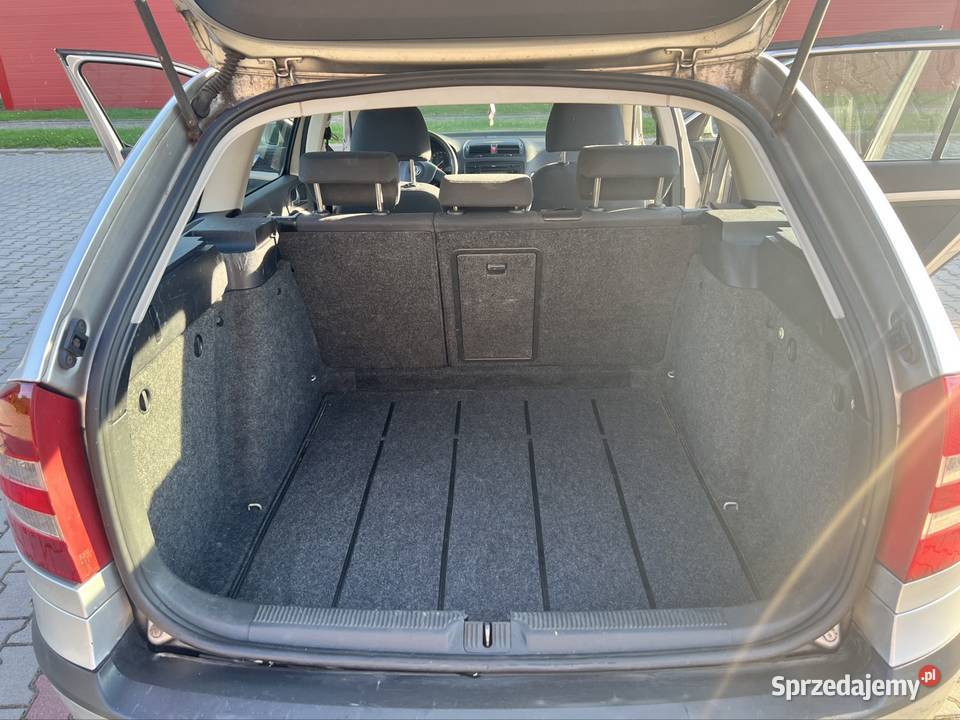 Sprzedam Skoda Octavia II diesel Stary Dzików