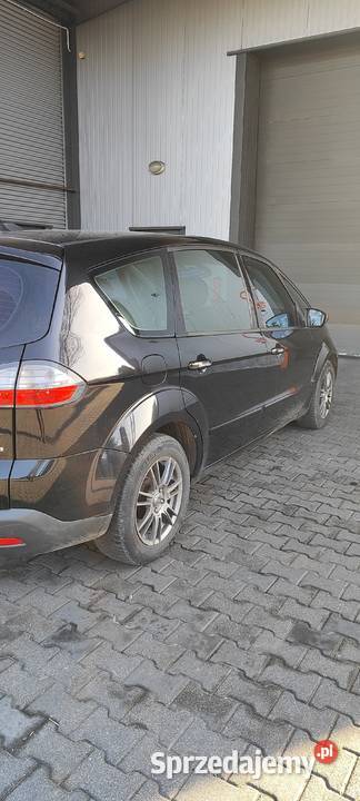Ford S Rok produkcji 2008 mazowieckie