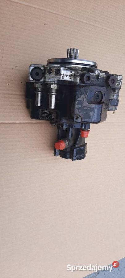 Pompa Paliwa MAN TGA TGX D20 D26 Części