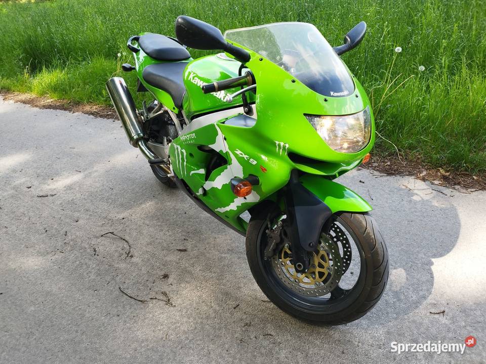 Kawasaki zx9r Ninja Kraśnik
