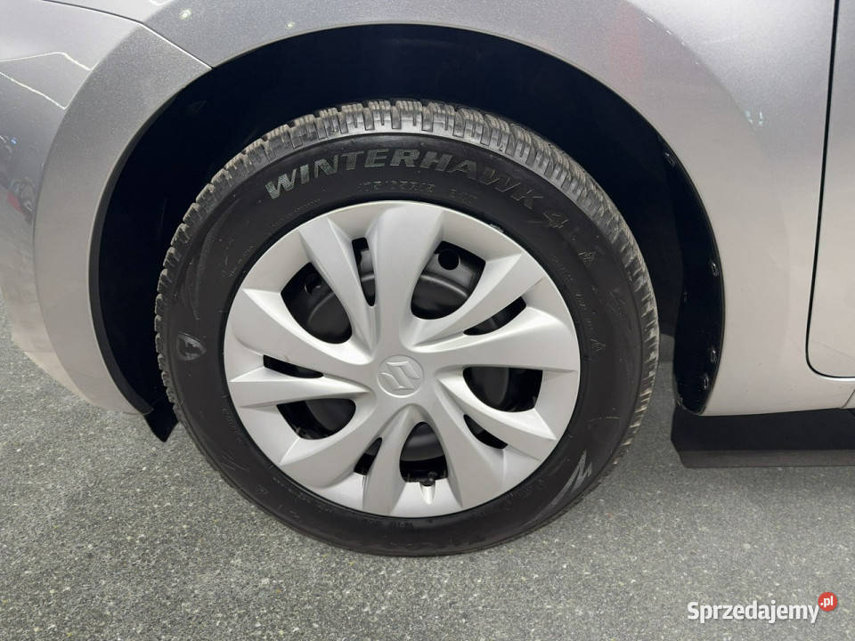 Suzuki Swift VAT 23 Premium 12 hybrid 83 M5 2021 ASR (kontrola trakcji) Myślenice