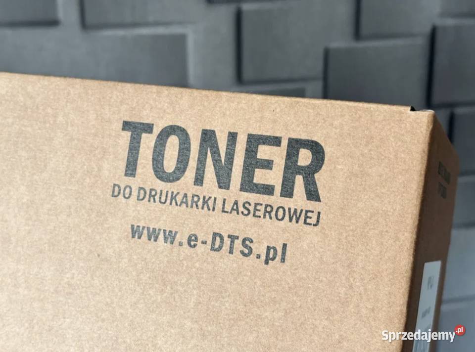 Toner do drukarki laserowej HP LJ W2030X Black Części i akcesoria
