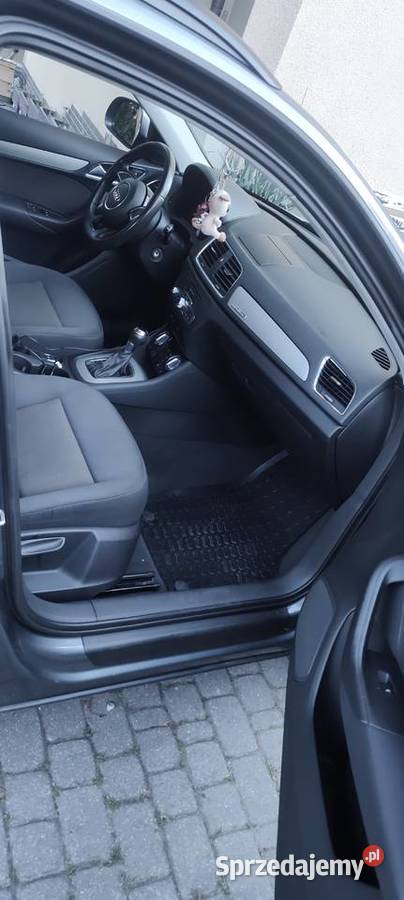 Audi Q3 QUATTRO Stronic Białka Tatrzańska