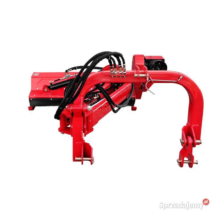 Kosiarka bijakowa tylnoboczna AGF140 4FARMER nieuszkodzony Tajęcina sprzedam