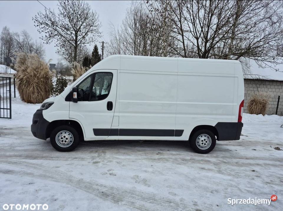 Peugeot Boxer Kazimierz Dolny
