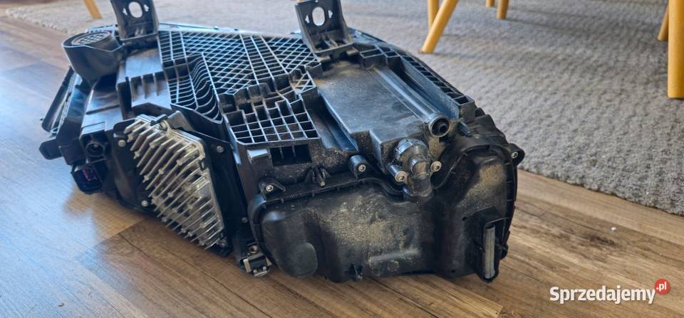 Audi Q7 4M Reflektor kompletny FULL LED Matrix osobowe Pielgrzymka sprzedam