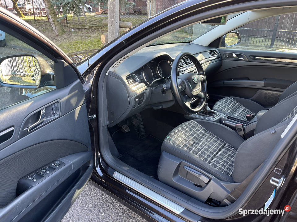 Skoda SuperB 18 160 Mikołów