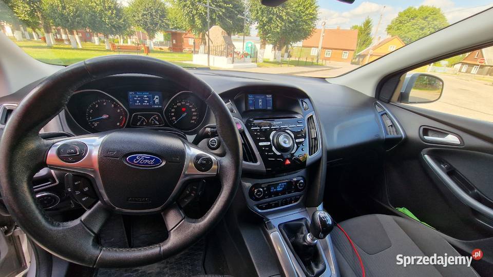 Ford Focus Focus Białystok
