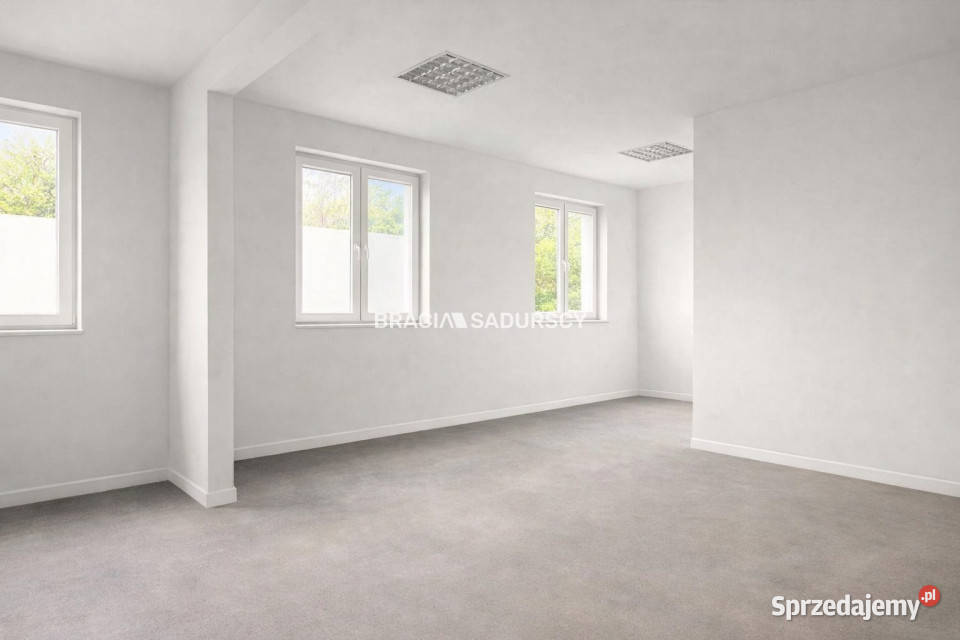 wynajmu lokalu 325 metrów Balice