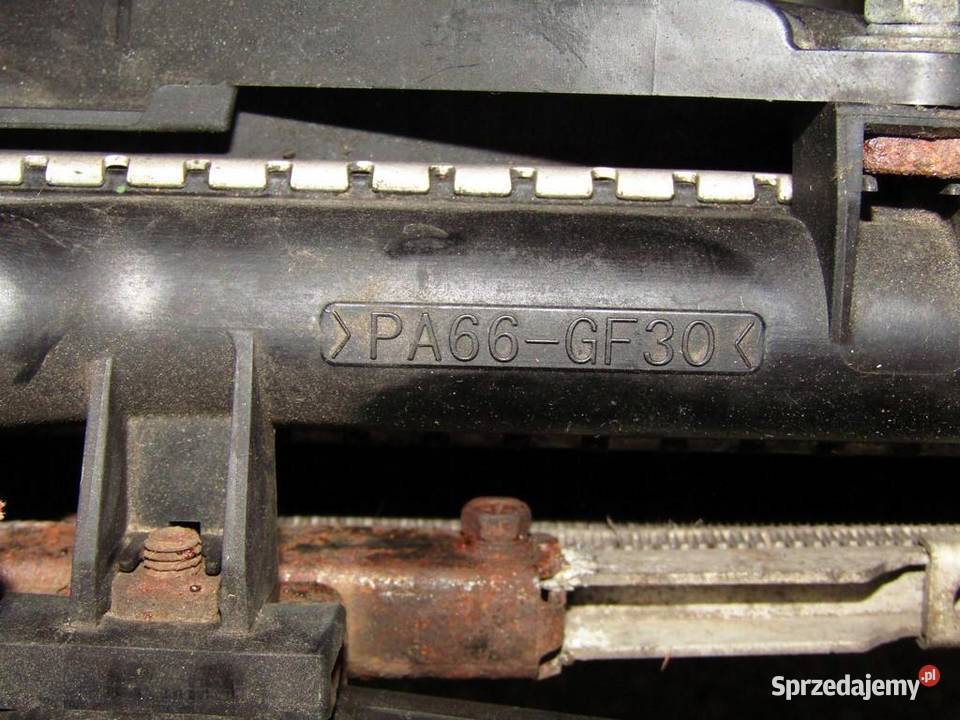 CHŁODNICA WODY KLIMATYZACJI WENTYLATOR 16 B SX4 osobowe lubelskie