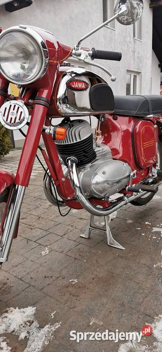 Jawa panelka 592 export podkarpackie