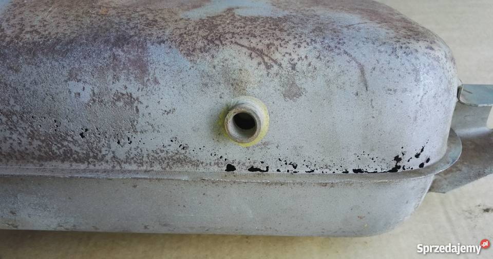 Zbiornik Bak do KOMAR Sport 2361