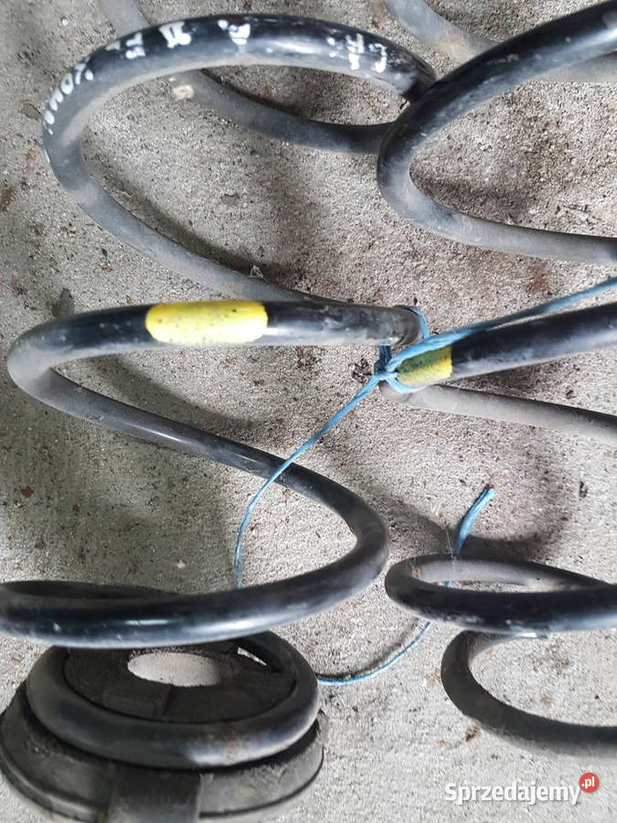 RENAULT LAGUNA II KOMBI SPREZYNA TYL SPREZYNY osobowe Turek sprzedam