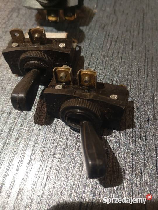 Syrena warszawa Zuk przelacznik ogrzewania lubelskie