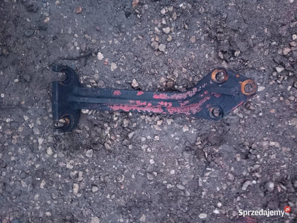 Mocowanie kolektora wydechowego t25 władimirec Busko-Zdrój