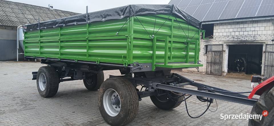 Remont przyczep burty do przyczepy d47 d50 d55 Troszyn